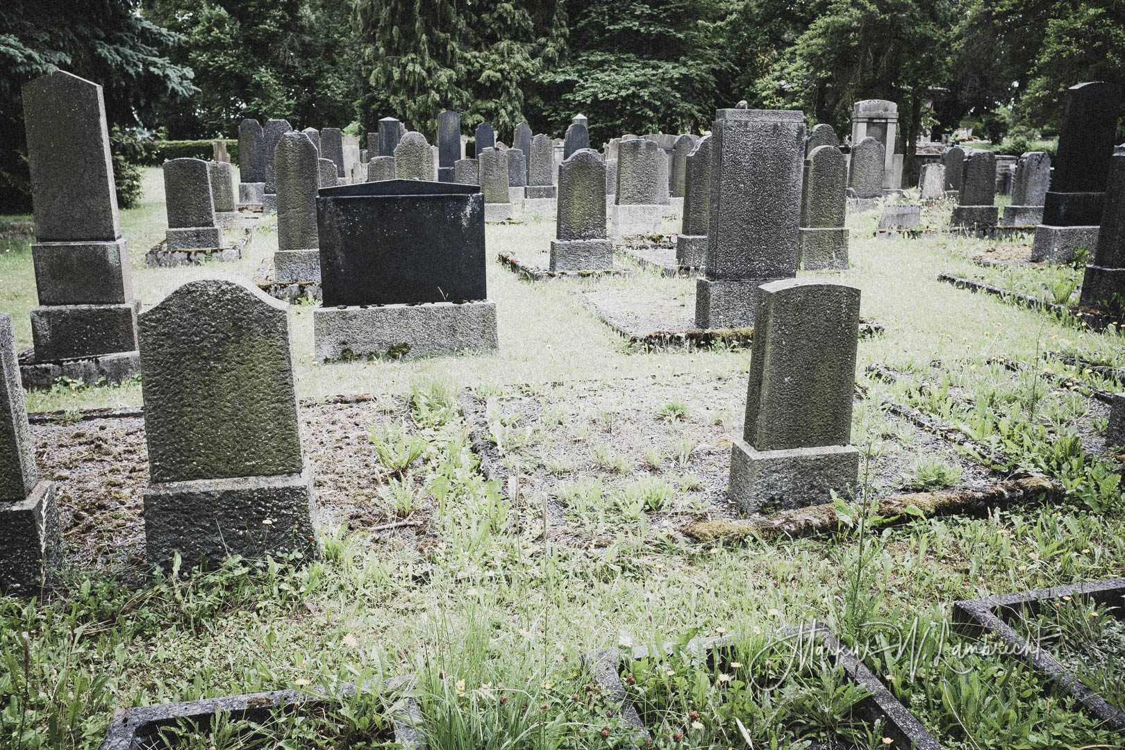 Alsfeld, Jüdischer Friedhof